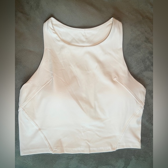 Wonder Train Racerback Tank - Picture 3 of 3